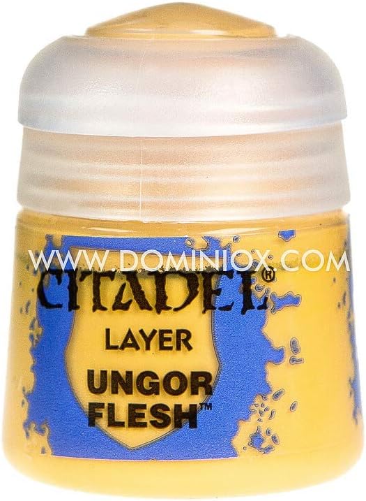 Citadel Layer Paint - Ungor Flesh