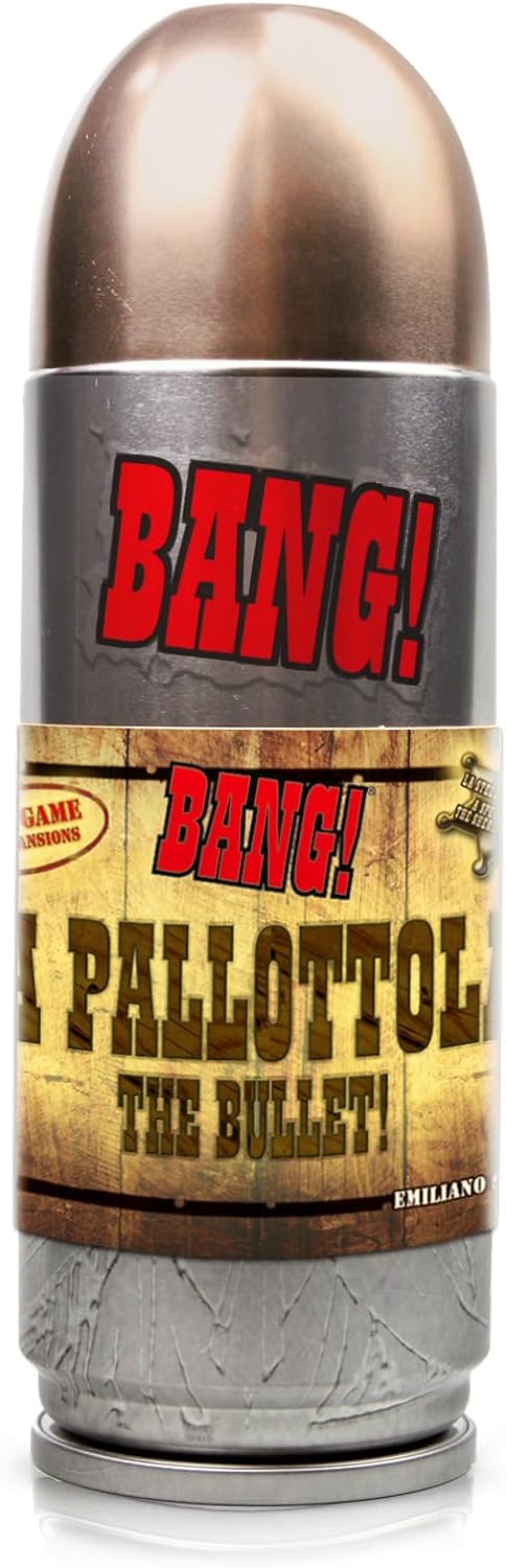Bang!:  The Bullet
