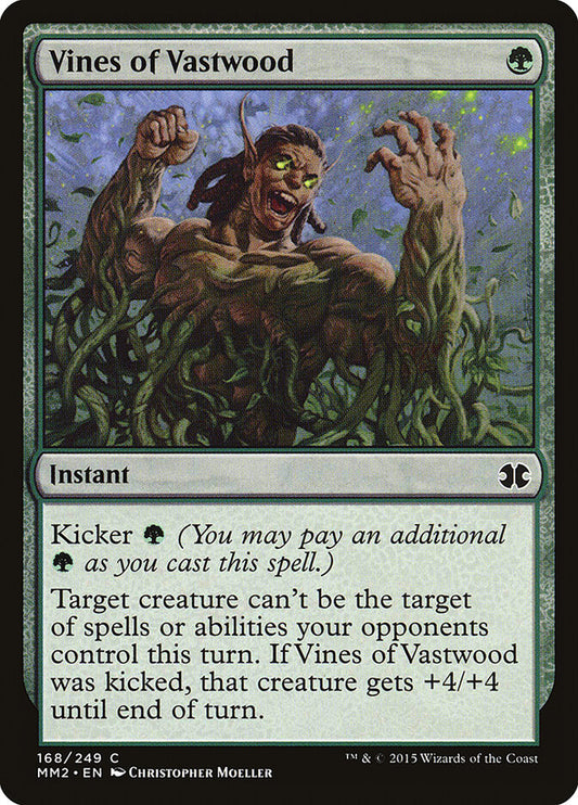 Vines of Vastwood - Modern Masters 2015 168