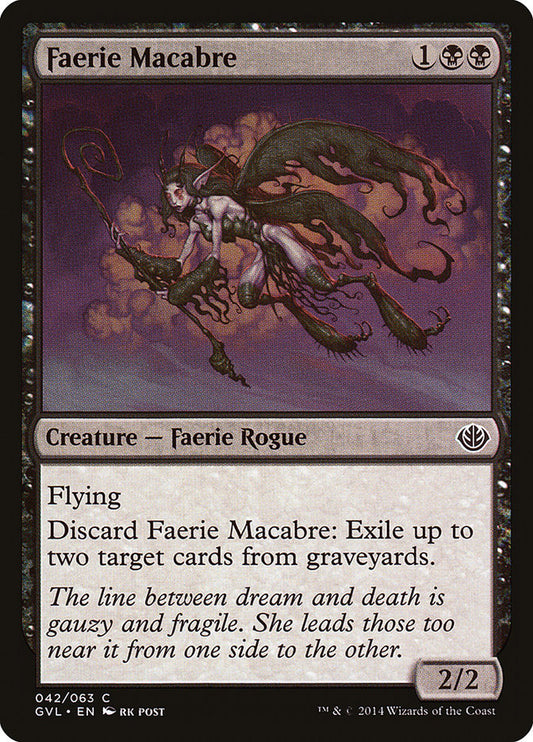 Faerie Macabre - GVL 42