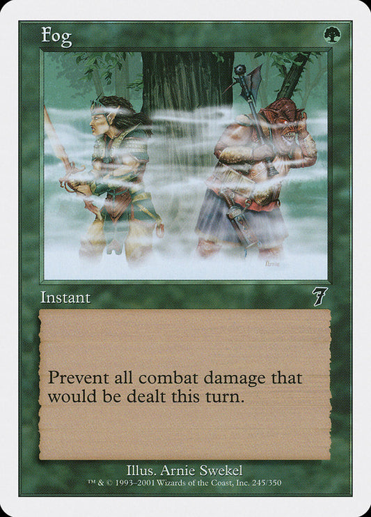 Fog - 7ED 245