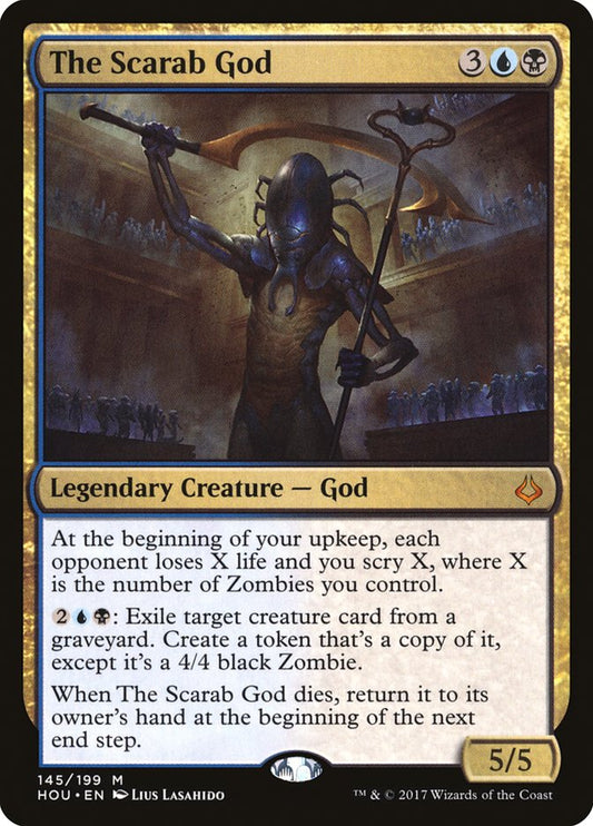 The Scarab God - Hour of Devastation 145