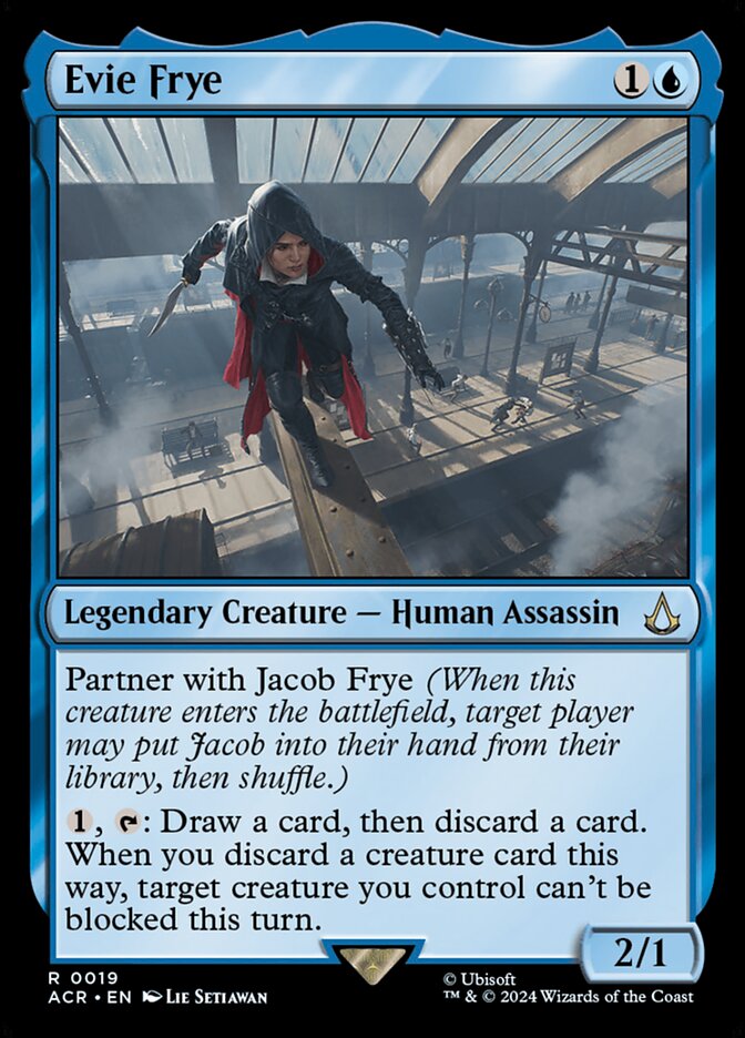 Evie Frye - ACR 19