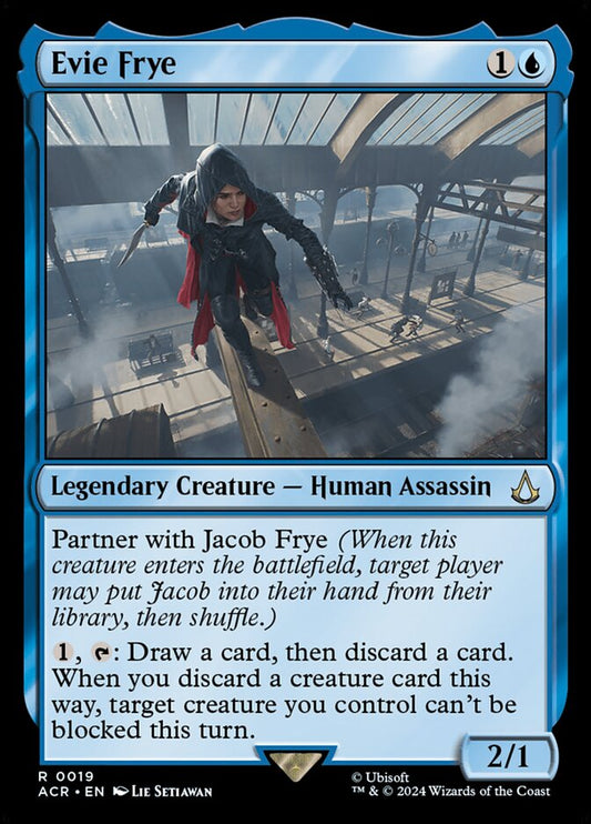 Evie Frye - ACR 19