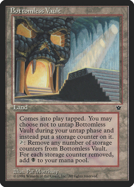 Bottomless Vault - FEM 92