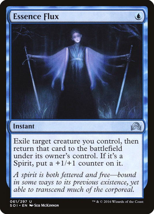 Essence Flux - SOI 61
