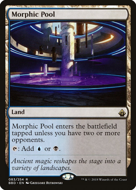 Morphic Pool - BBD 83