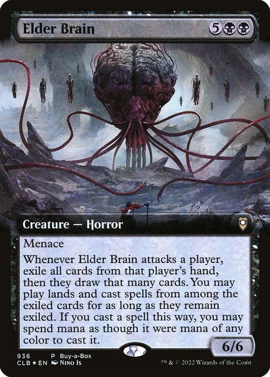 Elder Brain - CLB 936  (Foil)
