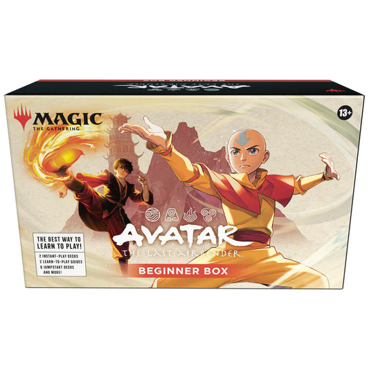 Magic: The Gathering - Avatar the Last Airbender Beginner Box