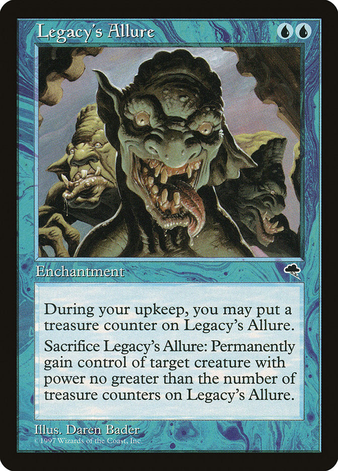 Legacy's Allure - Tempest 71