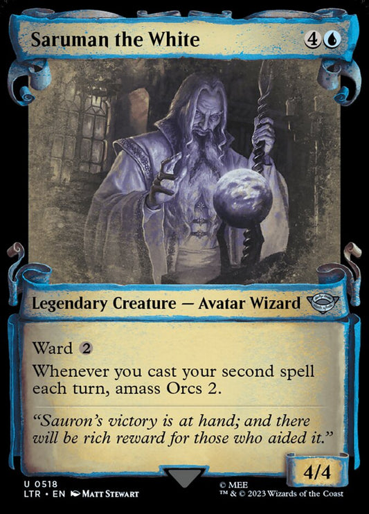 Saruman the White - LTR 518