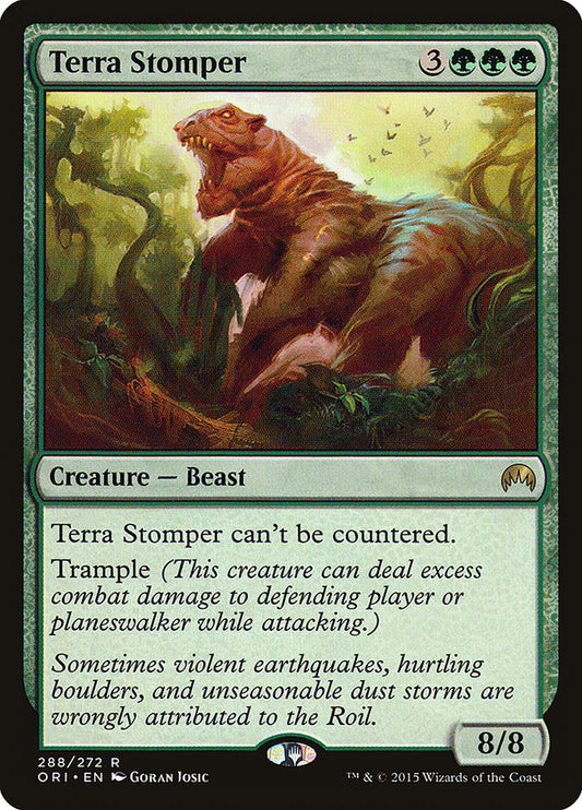 Terra Stomper - Magic Origins 288