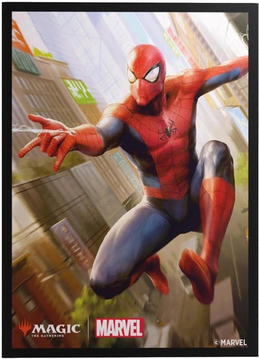 Magic: The Gathering - Marvel’s Spider-Man Premium Art Sleeves