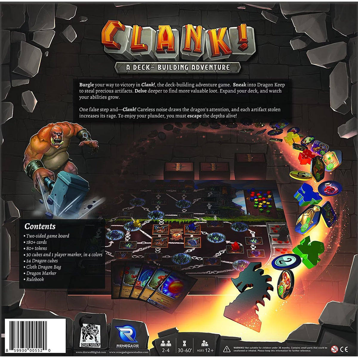 CLANK!