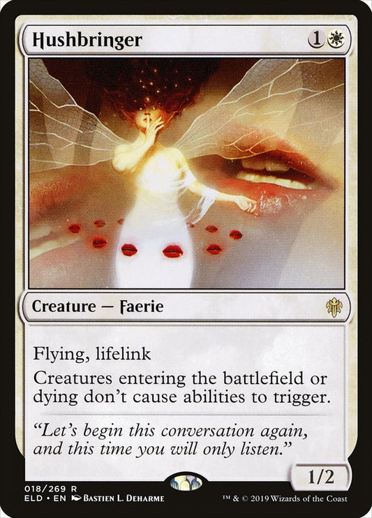 Hushbringer - Throne of Eldraine 18