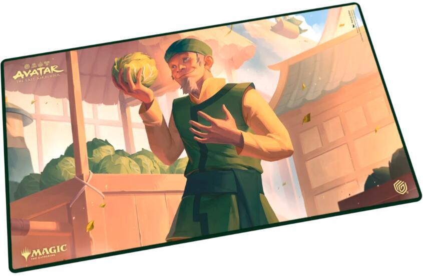 Ultimate Guard Playmat: Magic: The Gathering - Avatar: The Last Airbender - The Cabbage Merchant