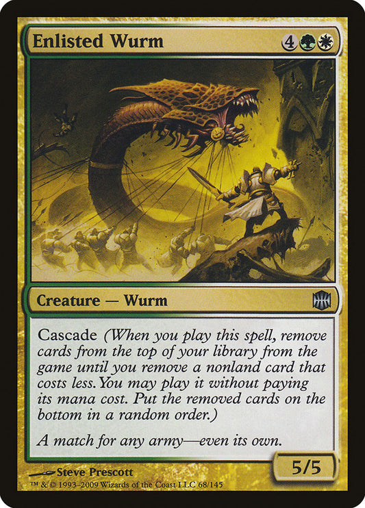 Enlisted Wurm - ARB 68