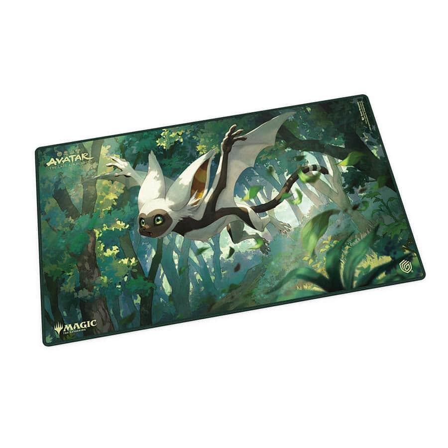 Ultimate Guard Playmat: Magic: The Gathering - Avatar: The Last Airbender - Momo, Friendly Flier