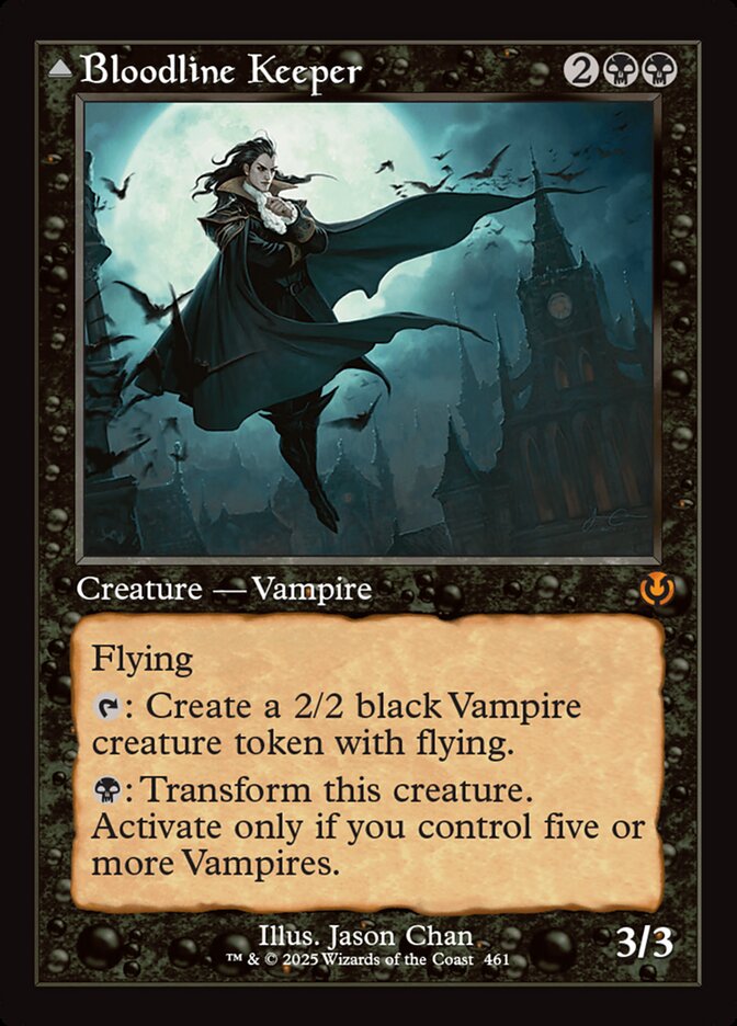 Bloodline Keeper // Lord of Lineage - INR 461