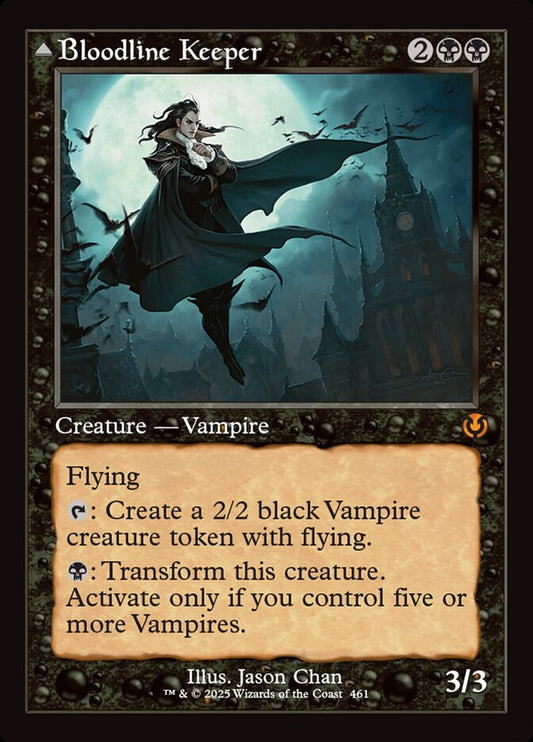 Bloodline Keeper // Lord of Lineage - INR 461