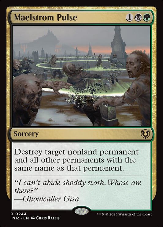 Maelstrom Pulse - INR 244