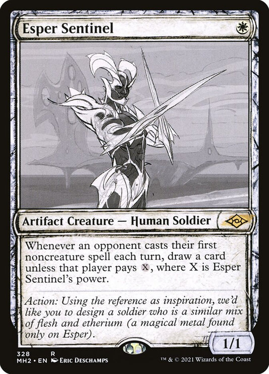 Esper Sentinel - MH2 328