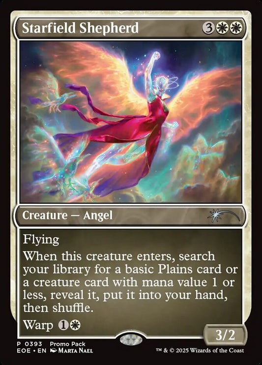 Starfield Shepherd - Edge of Eternities 393
