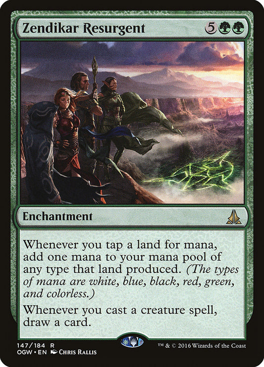 Zendikar Resurgent - OGW 147
