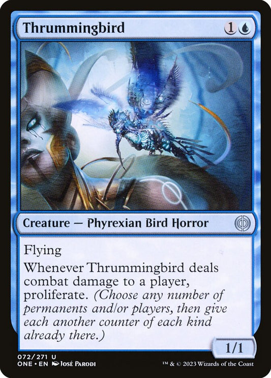 Thrummingbird - ONE 72  (Foil)