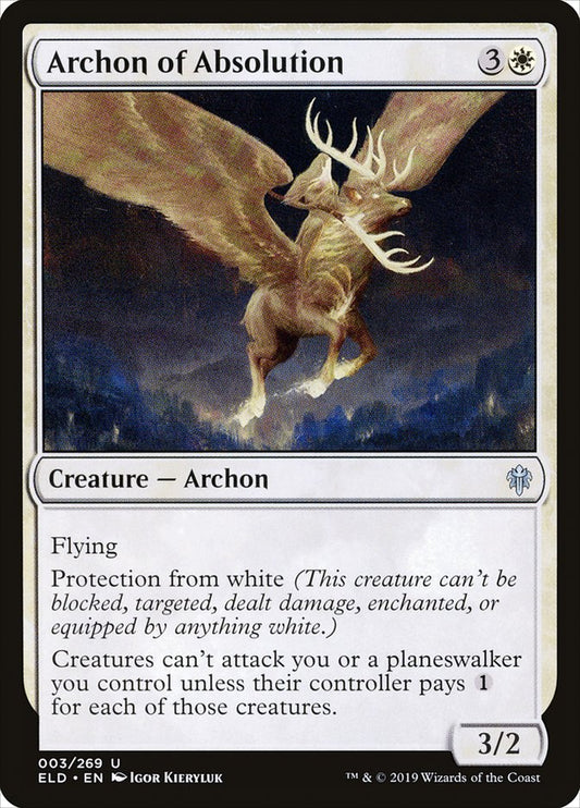 Archon of Absolution - ELD 3
