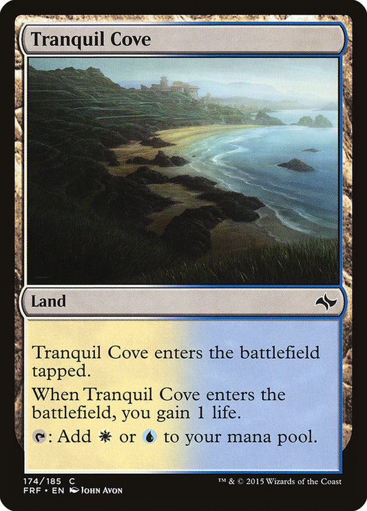 Tranquil Cove - FRF 174