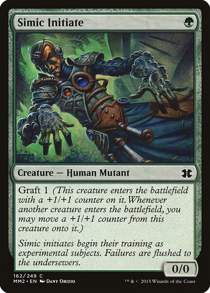 Simic Initiate - Modern Masters 2015 162