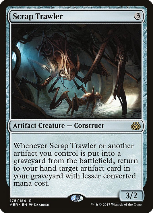 Scrap Trawler - AER 175