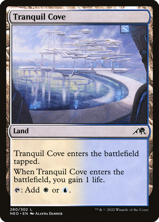 Tranquil Cove - NEO 280