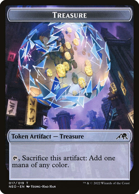 Treasure - TNEO 17