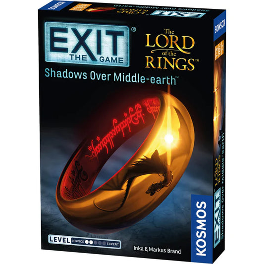 EXIT: The Lord of the Rings - Shadows over Middle-Earth