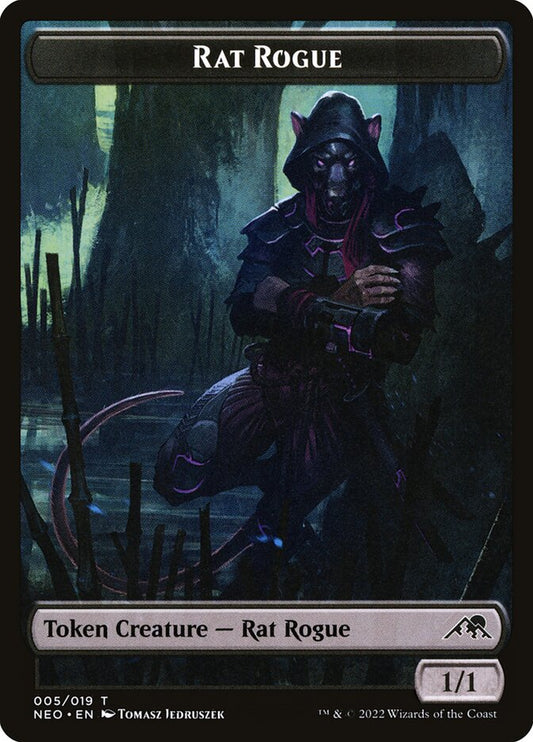 Rat Rogue - TNEO 5