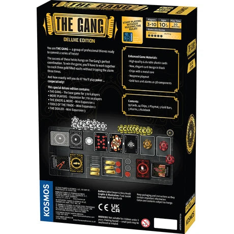 The Gang (Deluxe Edition)