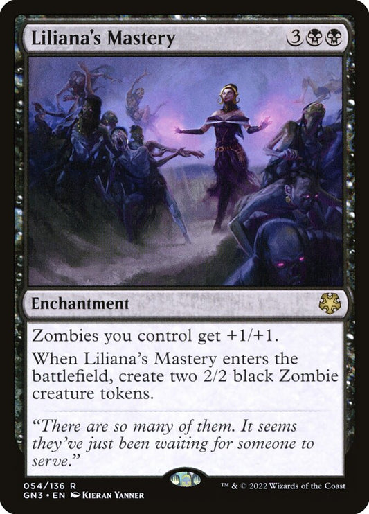 Liliana's Mastery - Game Night: Free-for-All 54