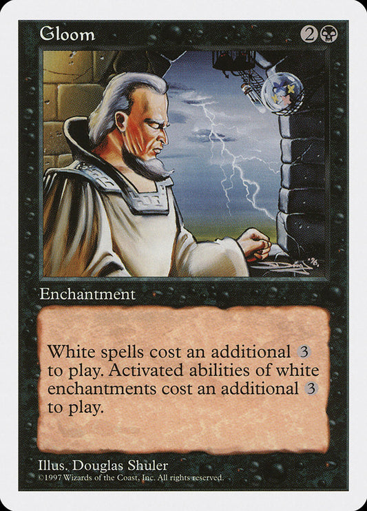 Gloom - 5ED 165