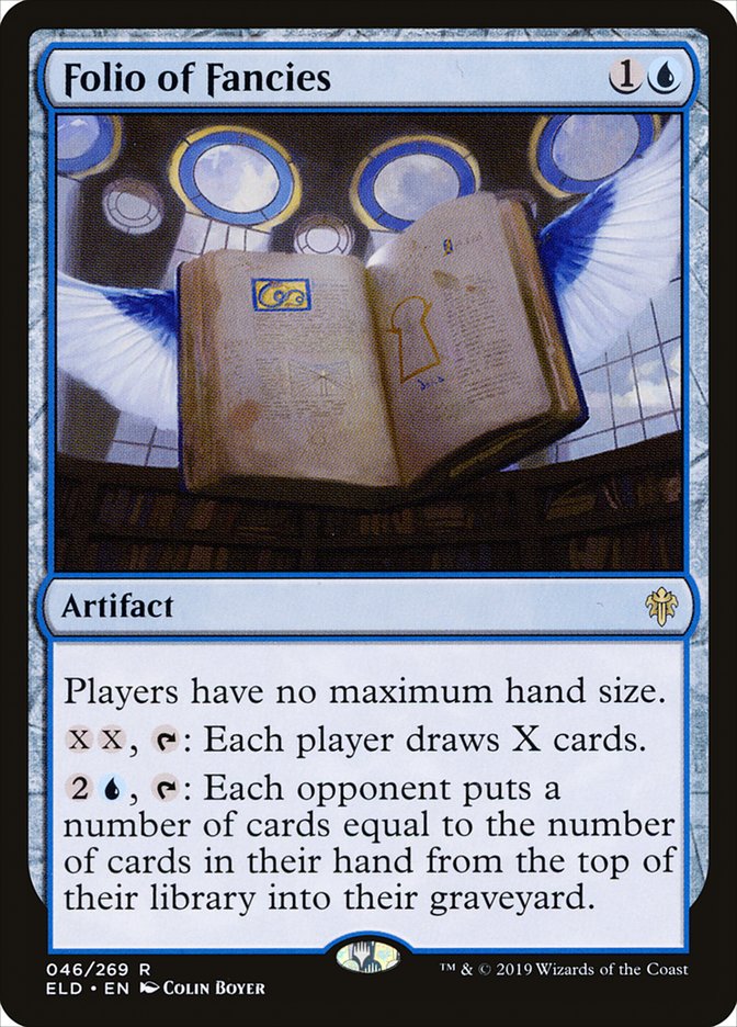 Folio of Fancies - Throne of Eldraine 46