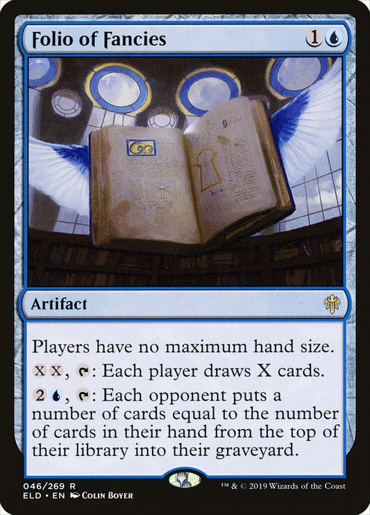 Folio of Fancies - Throne of Eldraine 46