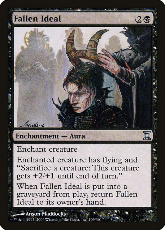 Fallen Ideal - TSP 109