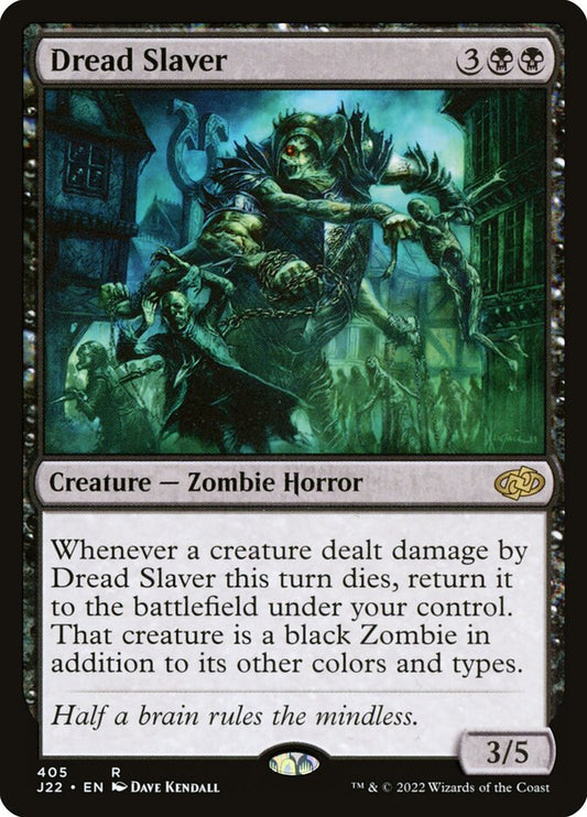 Dread Slaver - J22 405