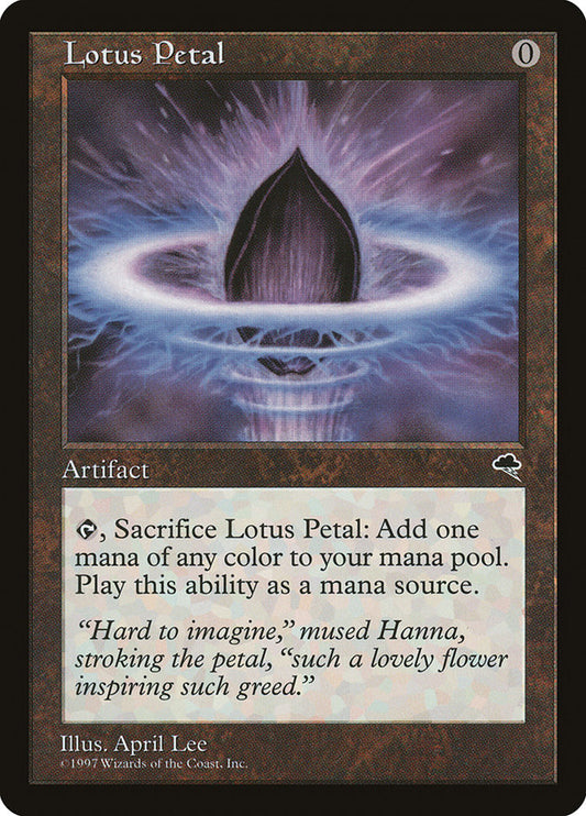 Lotus Petal - TMP 294