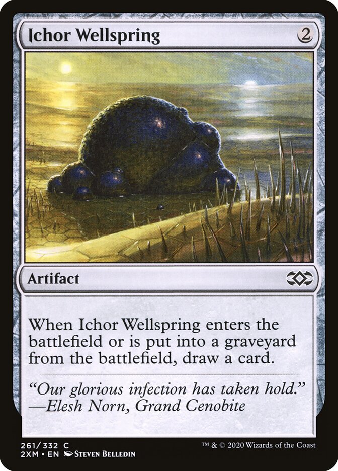 Ichor Wellspring - Double Masters 261