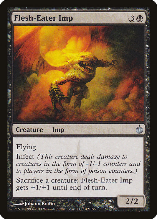 Flesh-Eater Imp - MBS 42