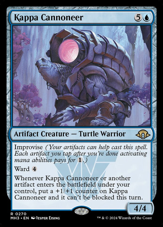 Kappa Cannoneer - MH3 270