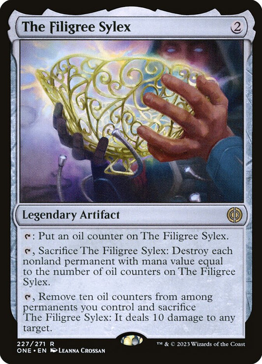 The Filigree Sylex - ONE 227  (Foil)