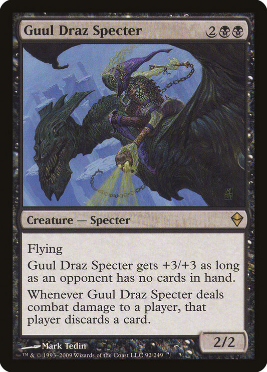 Guul Draz Specter - ZEN 92